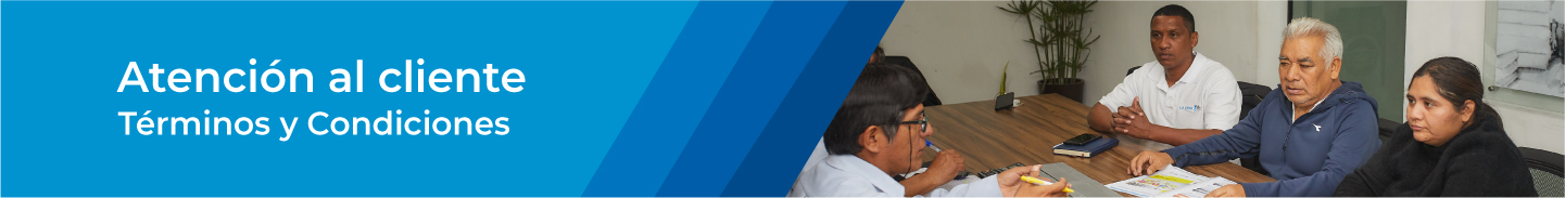 Atención al cliente