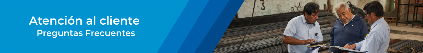 Atención al cliente